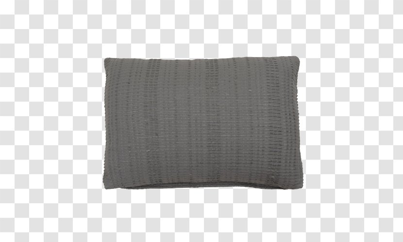 Throw Pillows Cushion Rectangle Brown - Pillow - Charcoal Transparent PNG