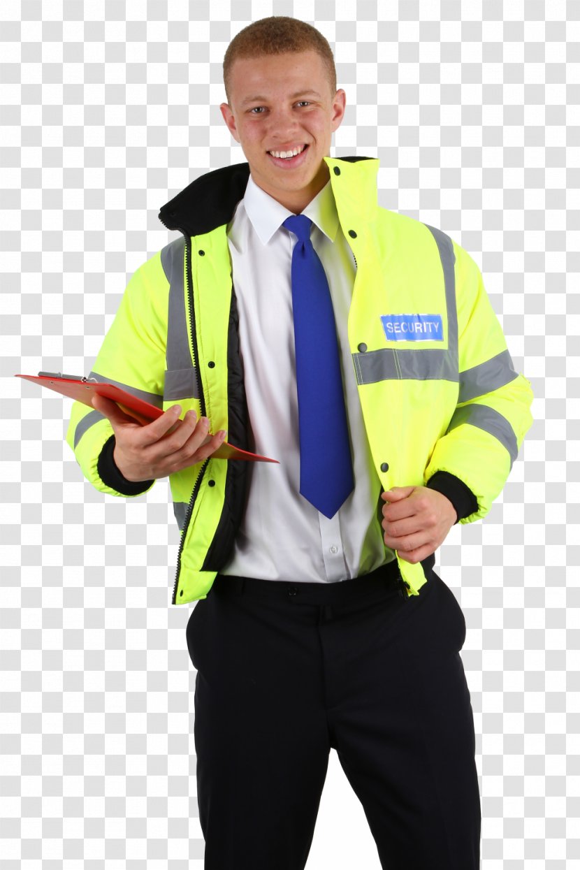 Uniform Security Guard Patrol Brandschutzhelfer - Natural Person - Police Officer Transparent PNG