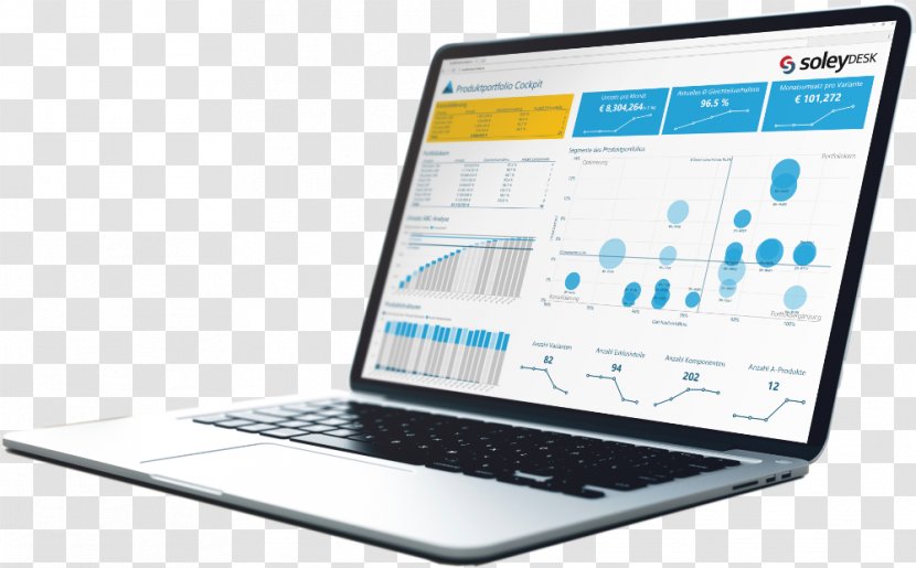 Netbook Personal Computer Software Monitors Communication - Laptop Transparent PNG