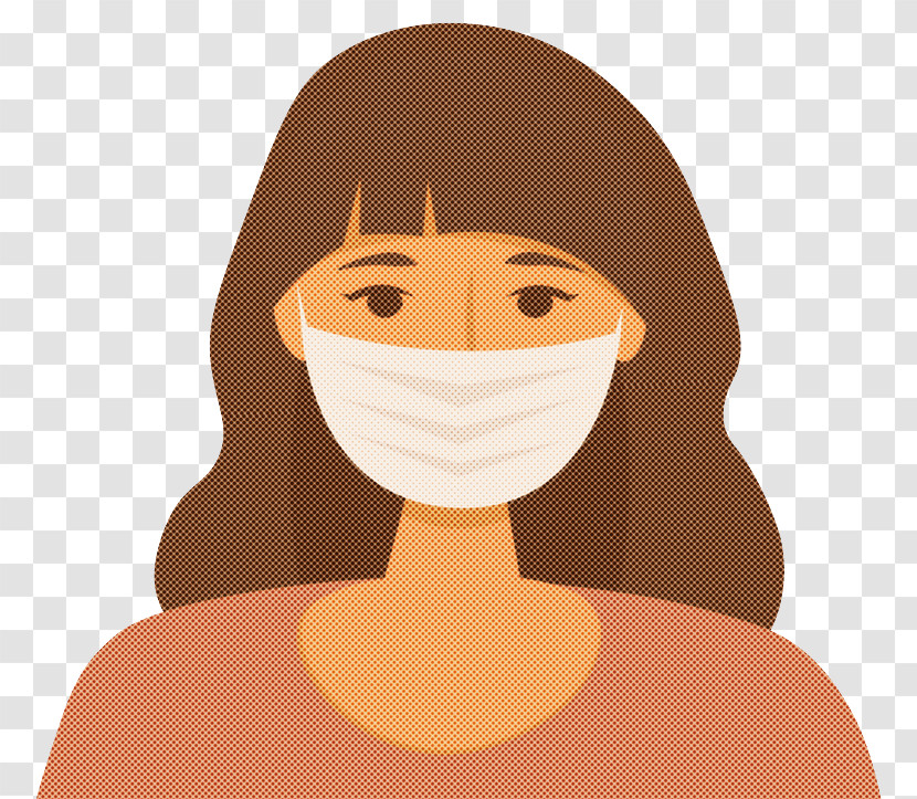 Chvasta European Skin Care Cartoon Sneeze Facial Hair Transparent PNG