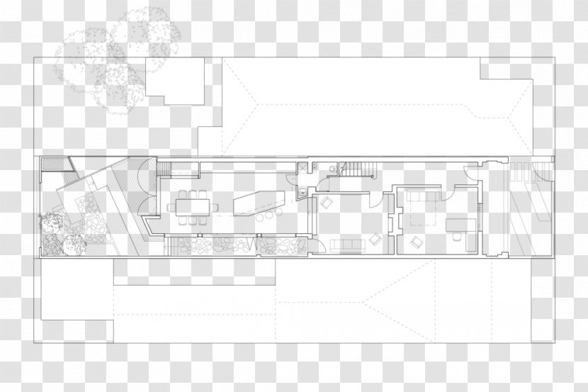 Architecture Floor Plan Product Design Land Lot - Text Transparent PNG