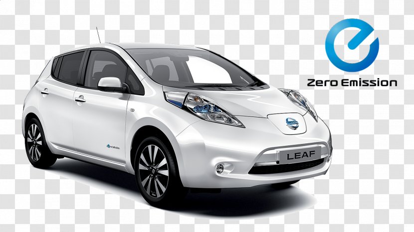 2018 Nissan LEAF Car Electric Vehicle Toyota Prius - Leaf Transparent PNG