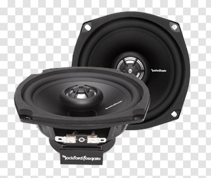 Rockford Fosgate Prime R1-HD2-9813 Harley-Davidson Motorcycle R1-HD4-9813 Car - Loudspeaker - Audio Transparent PNG