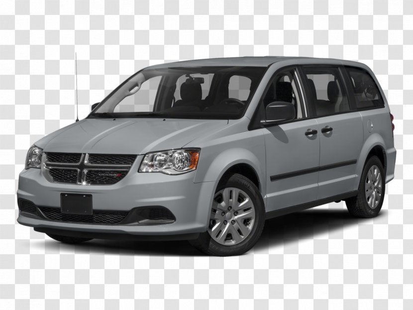 Dodge Caravan 2017 Grand Chrysler - 2018 Se Transparent PNG