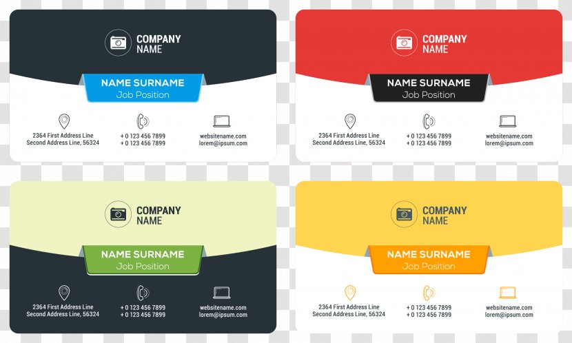 Logo Business Card Advertising - Multimedia Transparent PNG