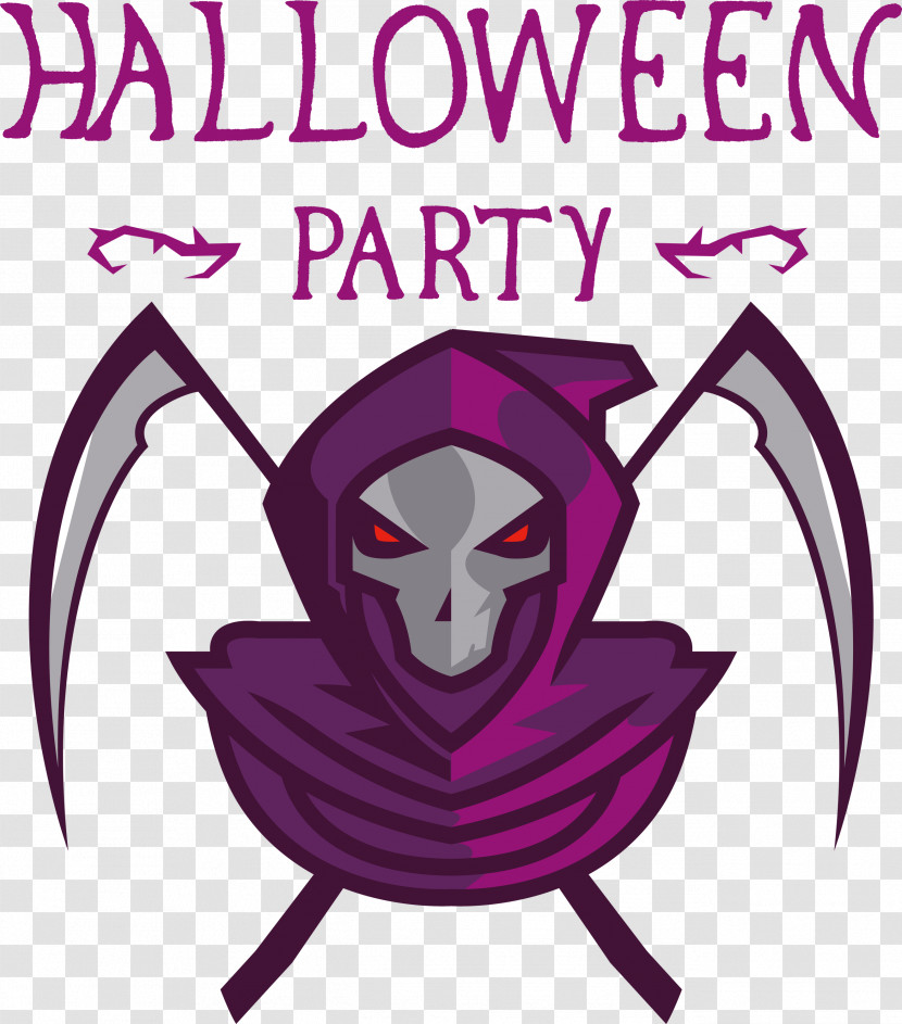 Halloween Party Transparent PNG