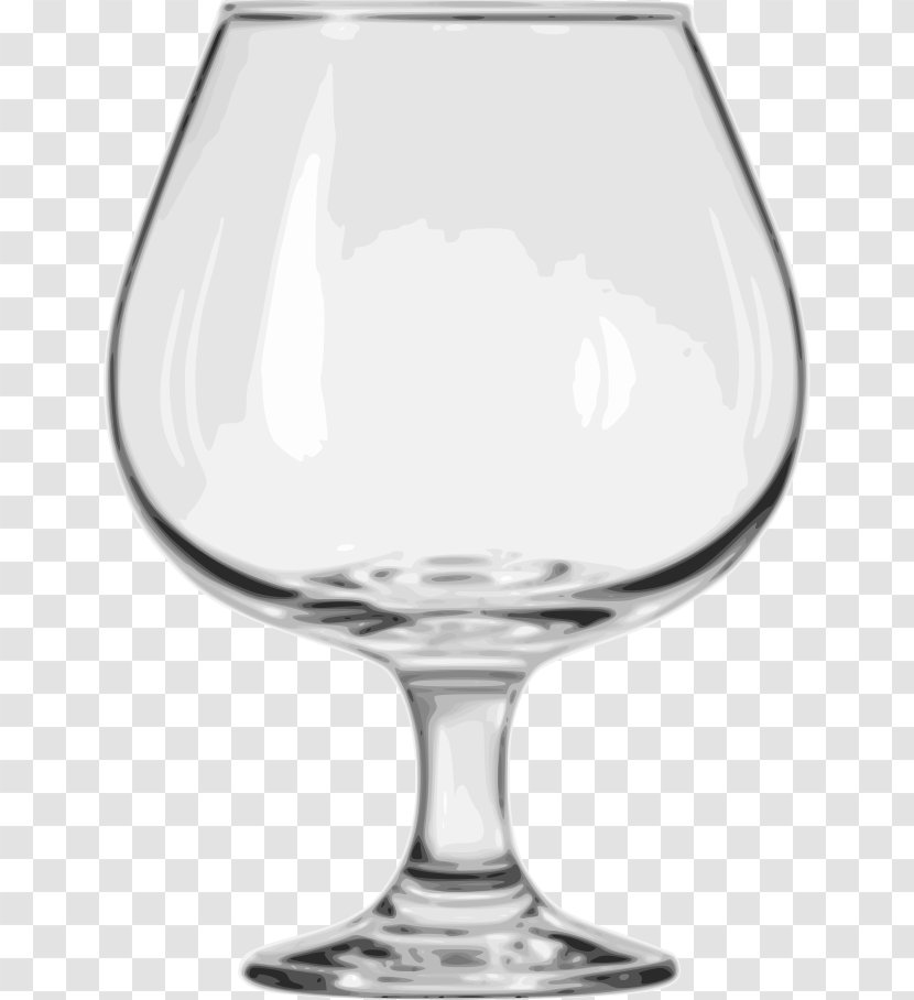 Cocktail Snifter Liqueur Champagne Glass - Martini Transparent PNG
