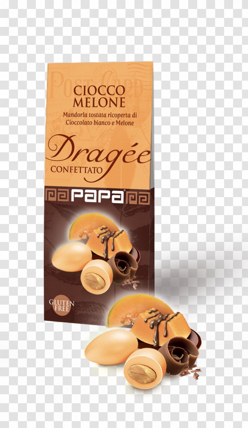 Praline Flavor - Confectionery - Melone Transparent PNG