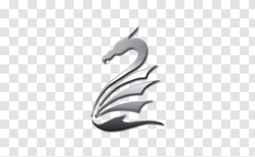 White Dragon Blog Clip Art Transparent PNG