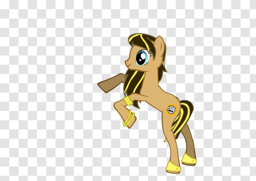 My Little Pony Horse Frankie Stein Monster High - Flower Transparent PNG