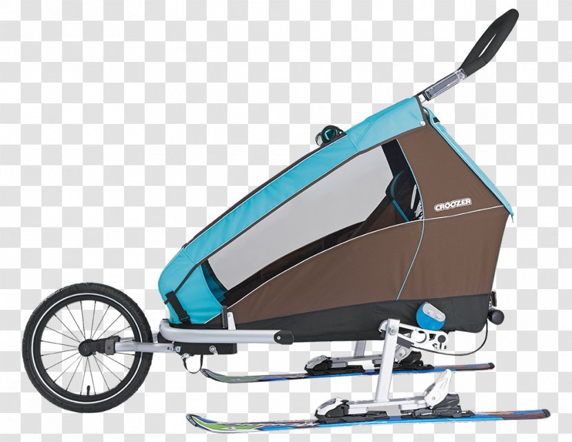 Skiing Bicycle Trailers Cycling - Ski - In Kind Transparent PNG