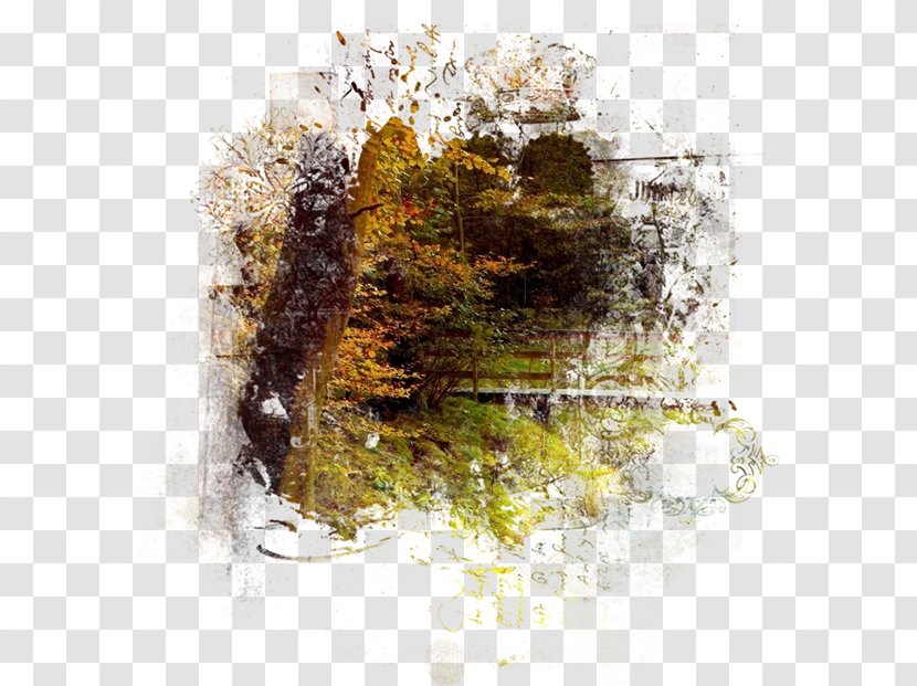 Landscape Painting Autumn - Stock Photography - Paintings Transparent PNG