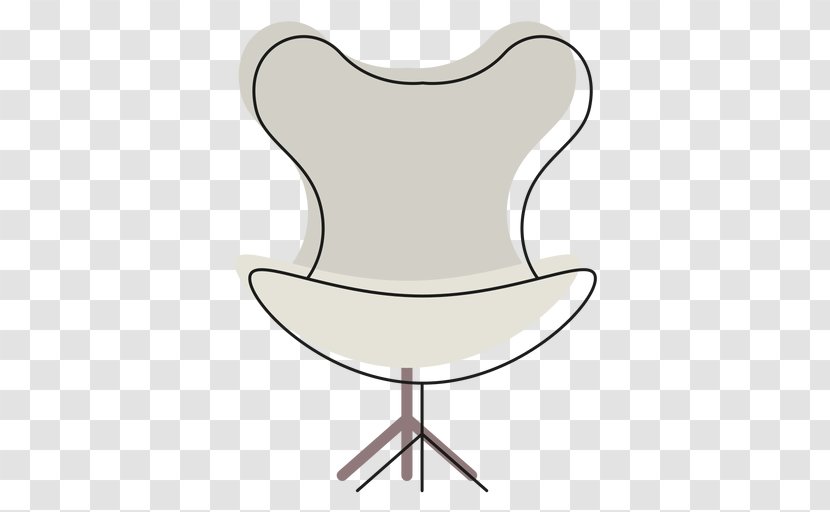Chair Angle Line Clip Art Product Design - Table Transparent PNG