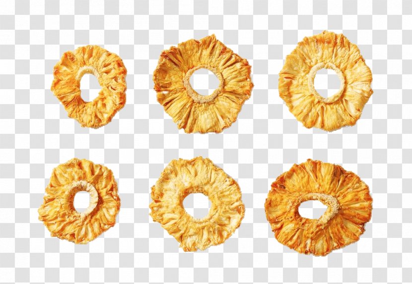 Organic Food Breakfast Cereal Dried Fruit Pineapple - Chip Picture Transparent PNG