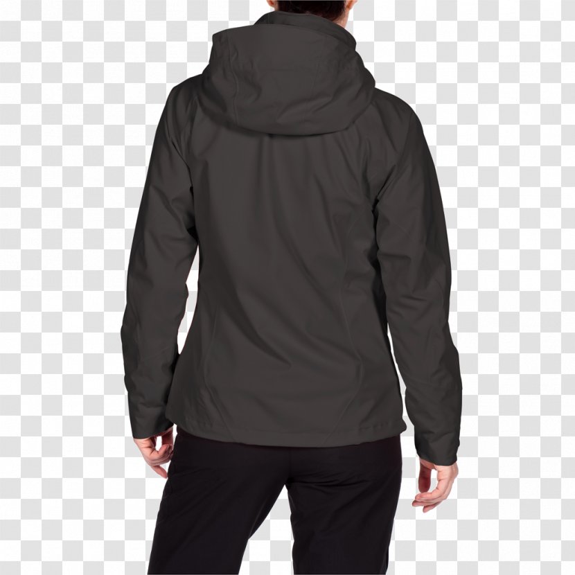 Hoodie Jacket Amazon.com Clothing - Top Transparent PNG