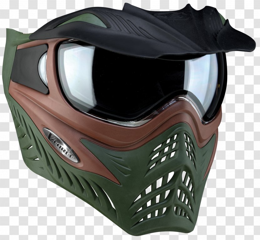 Paintball Guns Diving & Snorkeling Masks RAP4 - Sport - Promotion Mask Transparent PNG