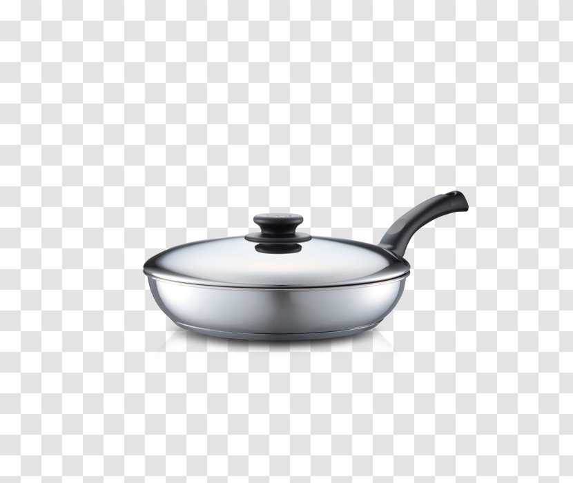 Frying Pan Kettle Stock Pots Lid - Cookware Transparent PNG