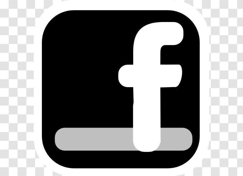 Facebook Like Button Clip Art - Application Cliparts Transparent PNG
