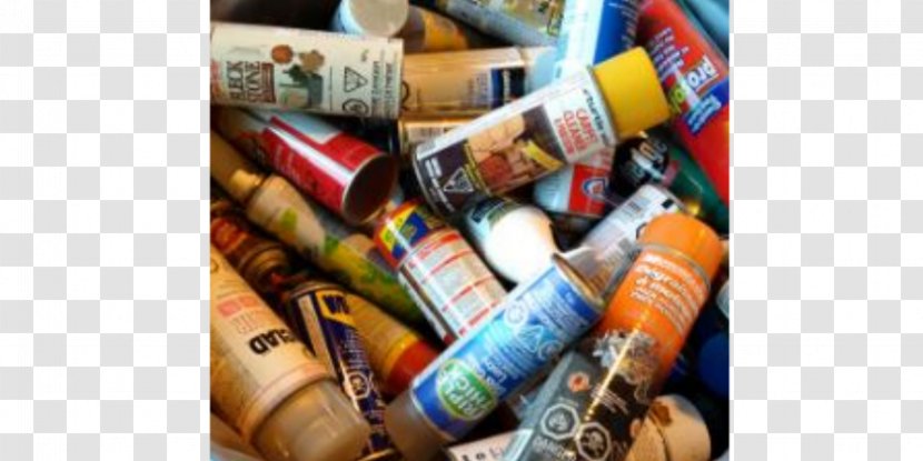 Household Hazardous Waste Plastic - Chemical Transparent PNG