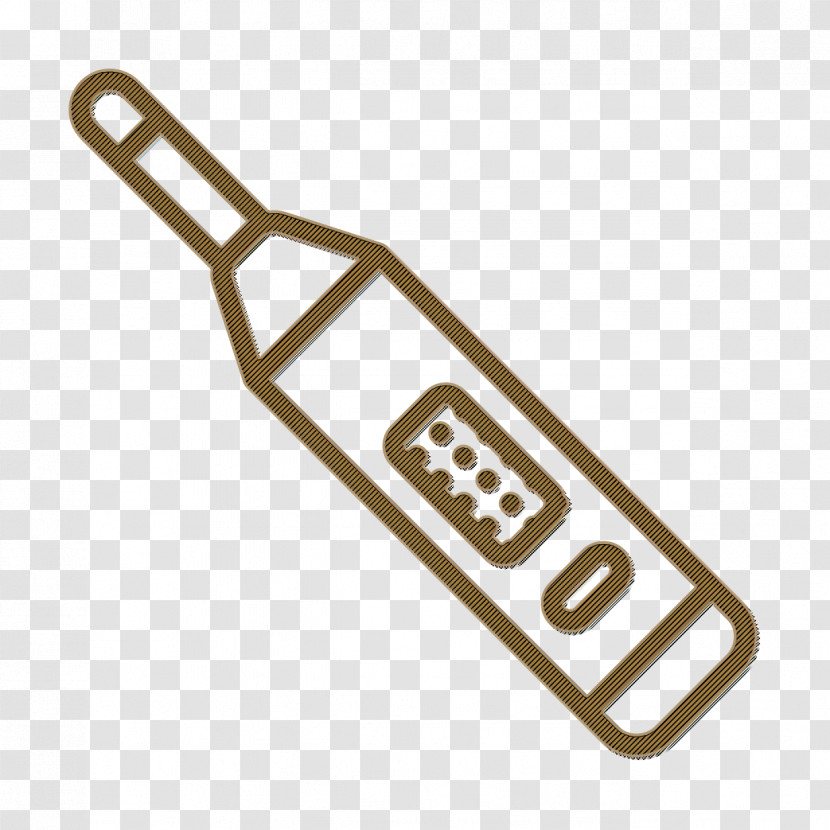 Medical Set Icon Thermometer Icon Transparent PNG