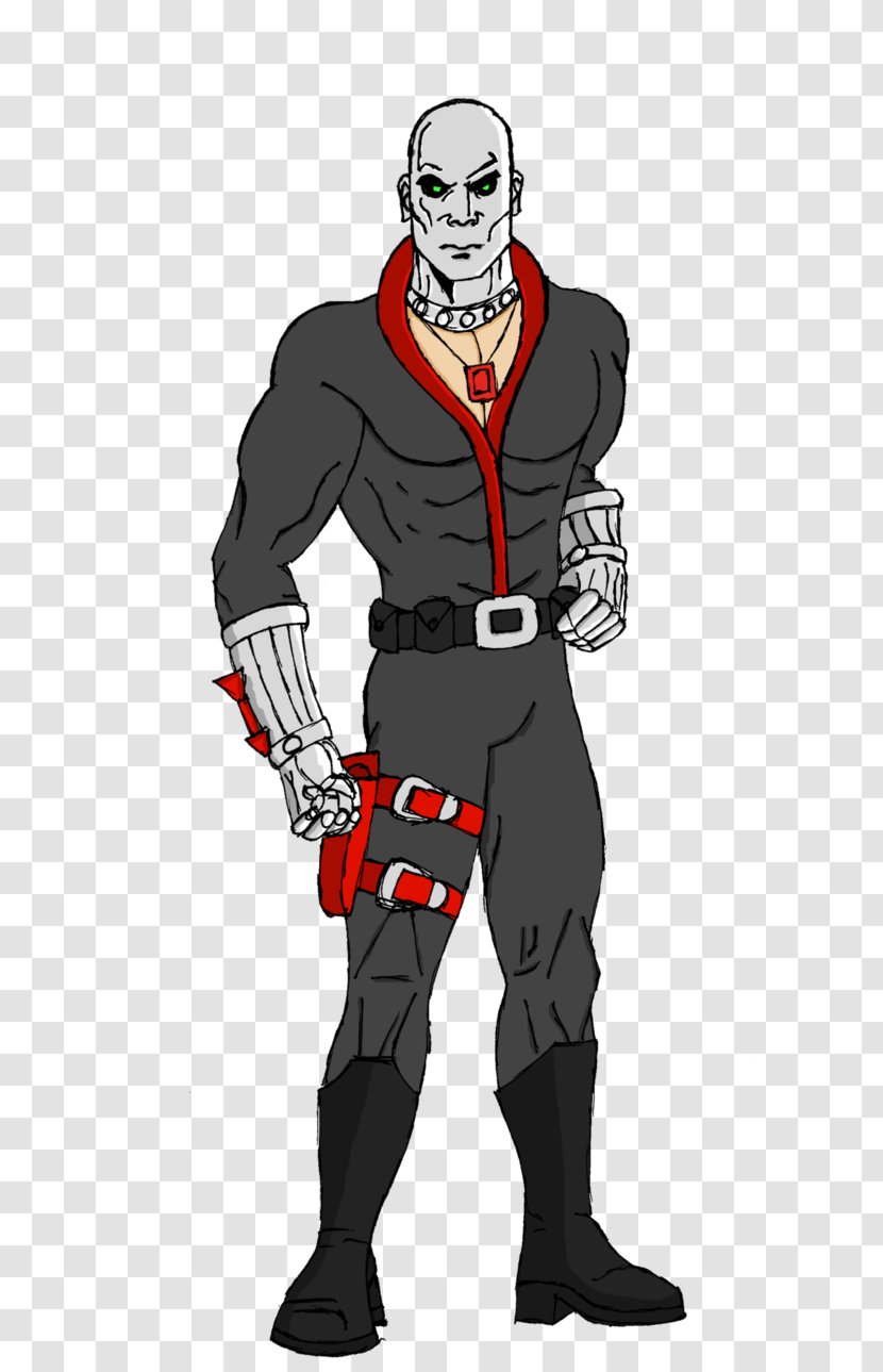 Destro Baroness Firefly G.I. Joe: Retaliation Art - Male Transparent PNG