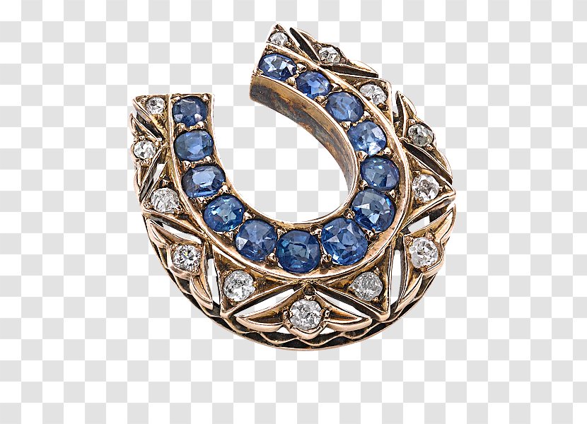 Gemstone Cry For The Moon Jewellery Ring Sapphire - Bracelet - Horseshoe Wedding Rings Transparent PNG
