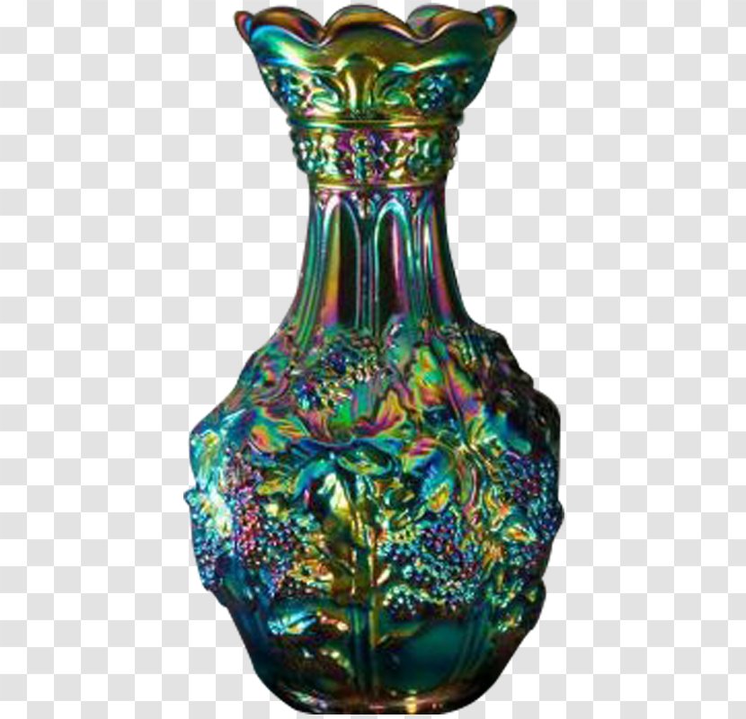 Vase - Artifact - Glass Transparent PNG