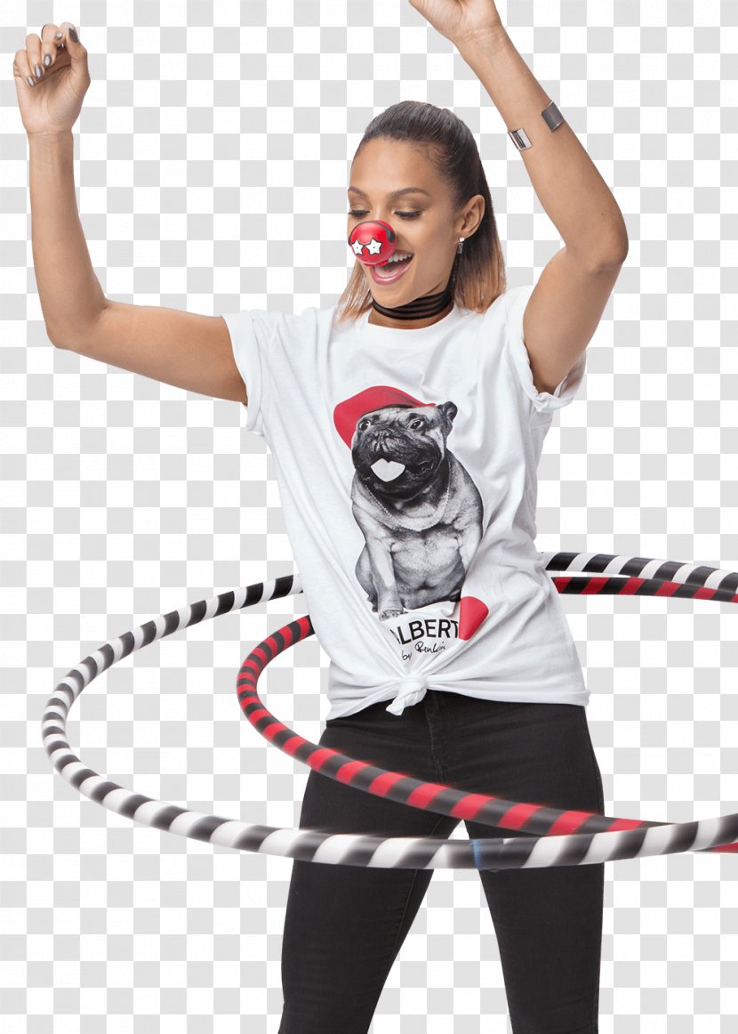 T-shirt Sportswear Performing Arts Shoulder Hula Hoops - Tshirt - Friday Night Party Poster Transparent PNG