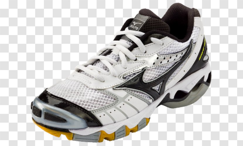 Mizuno Corporation Volleyball Sneakers Shoe ASICS - Hiking Transparent PNG