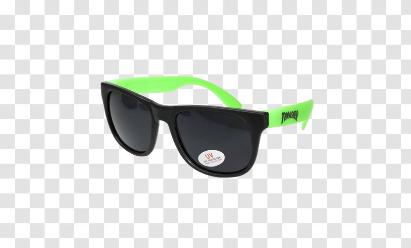 Clothing Thrasher Goggles Sunglasses Vans Transparent PNG