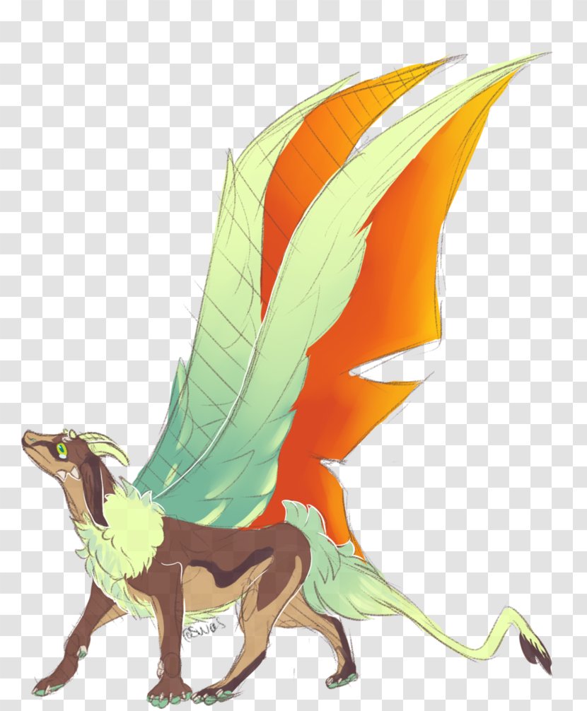 Carnivores Animated Cartoon Fauna - Wing - Cheer Up Twice Transparent PNG