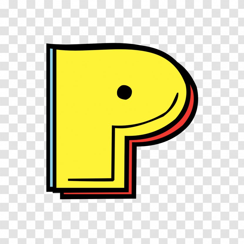 Pac-Man Clip Art Smiley Alphabet Angle - Facebook - Packman Transparent PNG