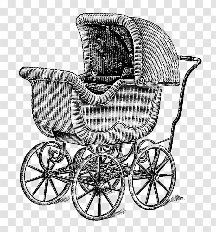 Baby Transport Carriage Infant Clip Art - Blog Transparent PNG