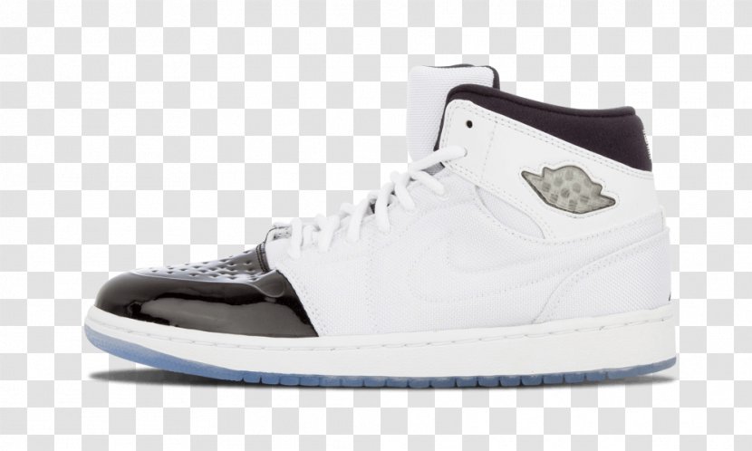 Nike Free Sneakers Air Force 1 Jordan - White Transparent PNG