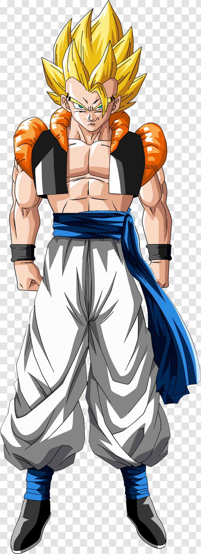 Goku Vegeta Majin Buu Gohan Dragon Ball Z Dokkan Battle - Tree Transparent PNG