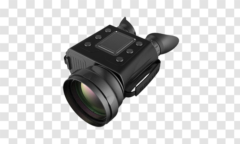 Camera Lens Thermographic Night Vision Binoculars - Tool Transparent PNG