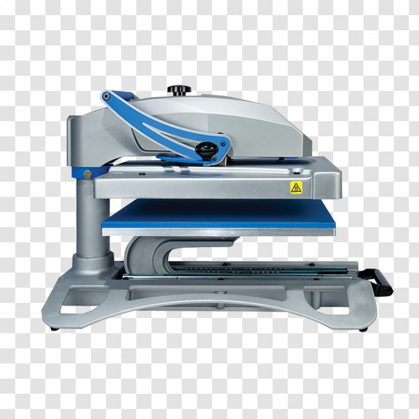 Heat Press Machine Transfer Paper Printer - Hardware Transparent PNG