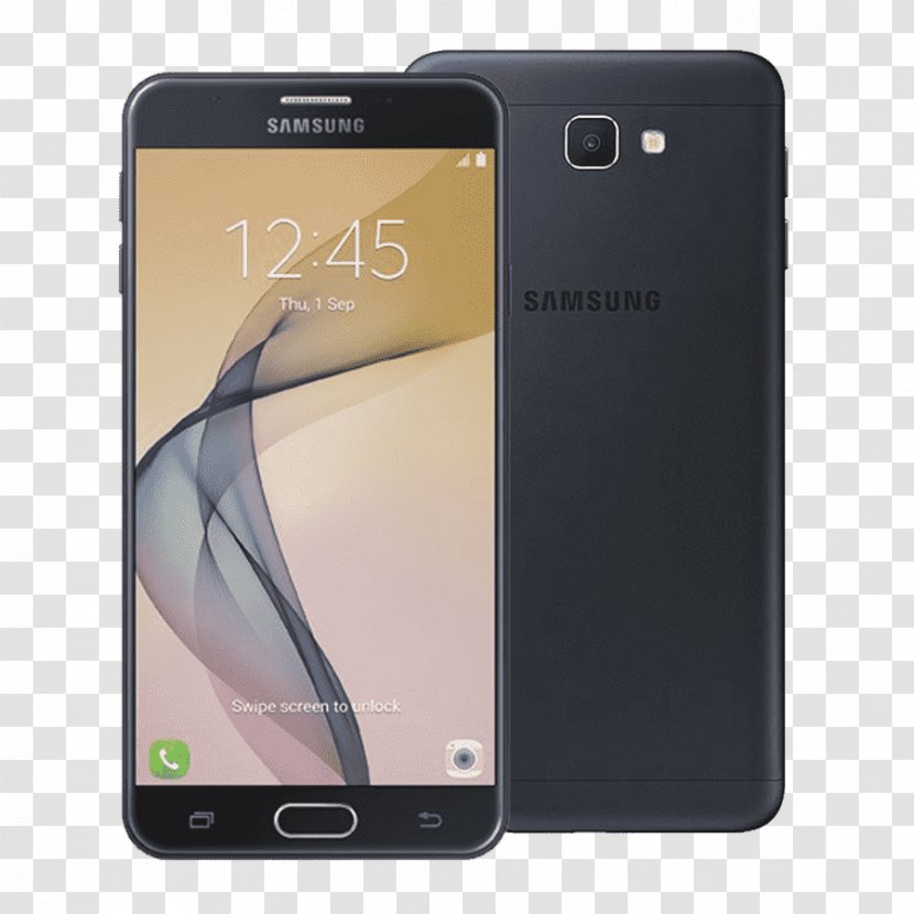 Samsung Galaxy J7 Prime On7 Pro - Mobile Phone Transparent PNG