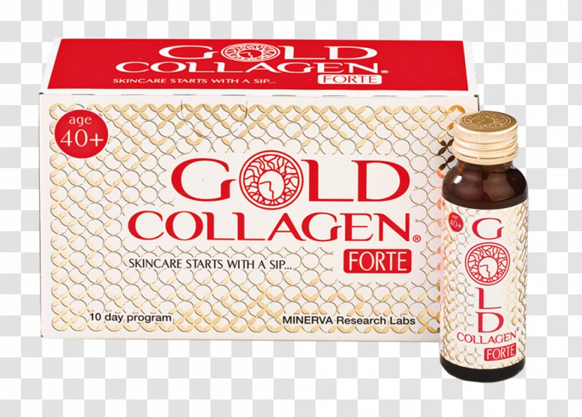Dietary Supplement Gold Collagen Skin - Chemist Direct - Liquid Transparent PNG