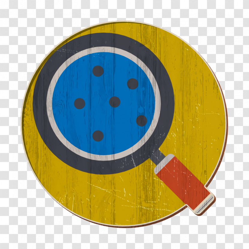 Education Icon Loupe Icon Search Icon Transparent PNG
