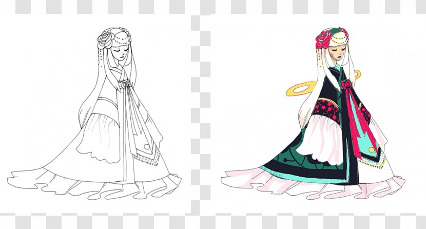 Princess Bubblegum Costume /m/02csf Cartoon Doll - Blind Until We Burn Transparent PNG