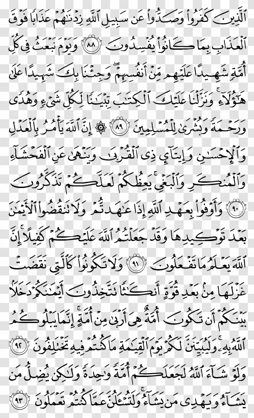 Quran Surah Al-Anfal Al-Ma'ida Ayah - Tree - Islam Transparent PNG