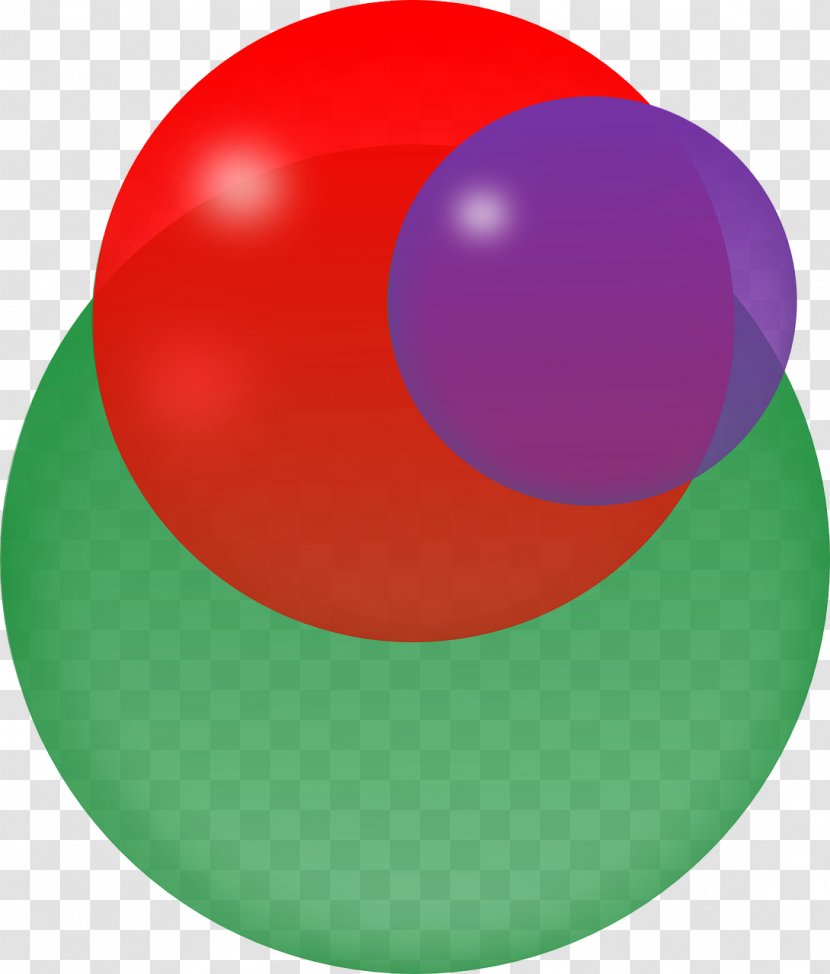 Circle Intersection Disk - Balloon Transparent PNG