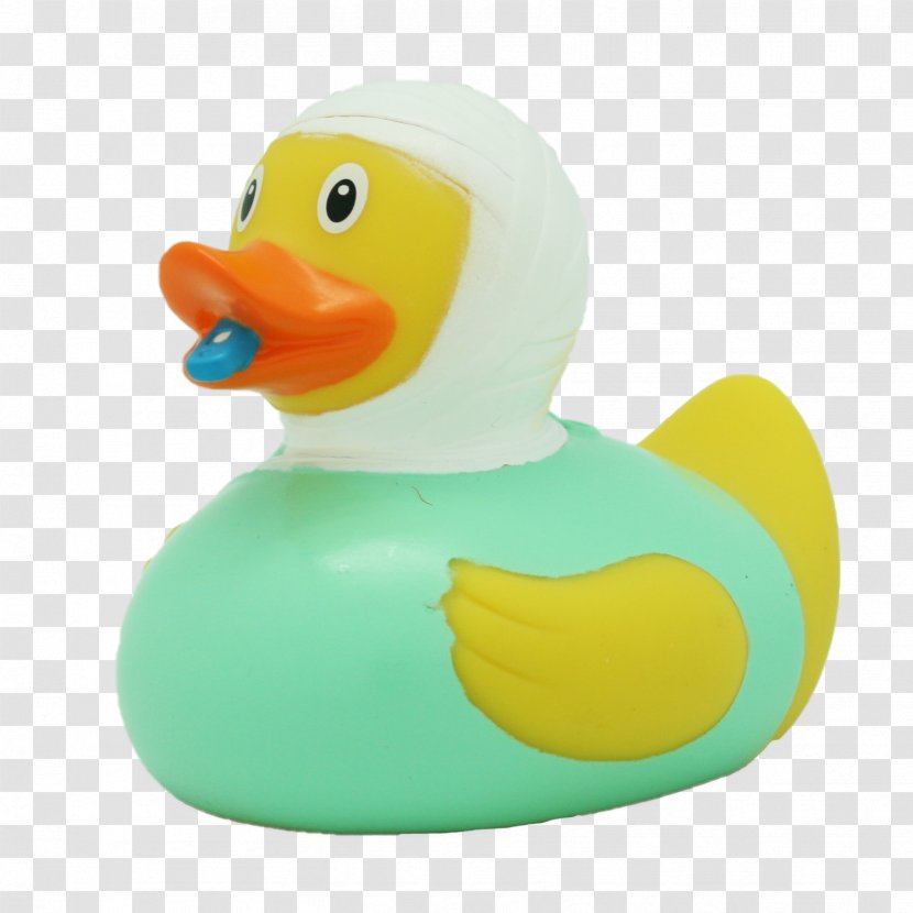 Rubber Duck Toy Bathtub Bathroom - Material Transparent PNG