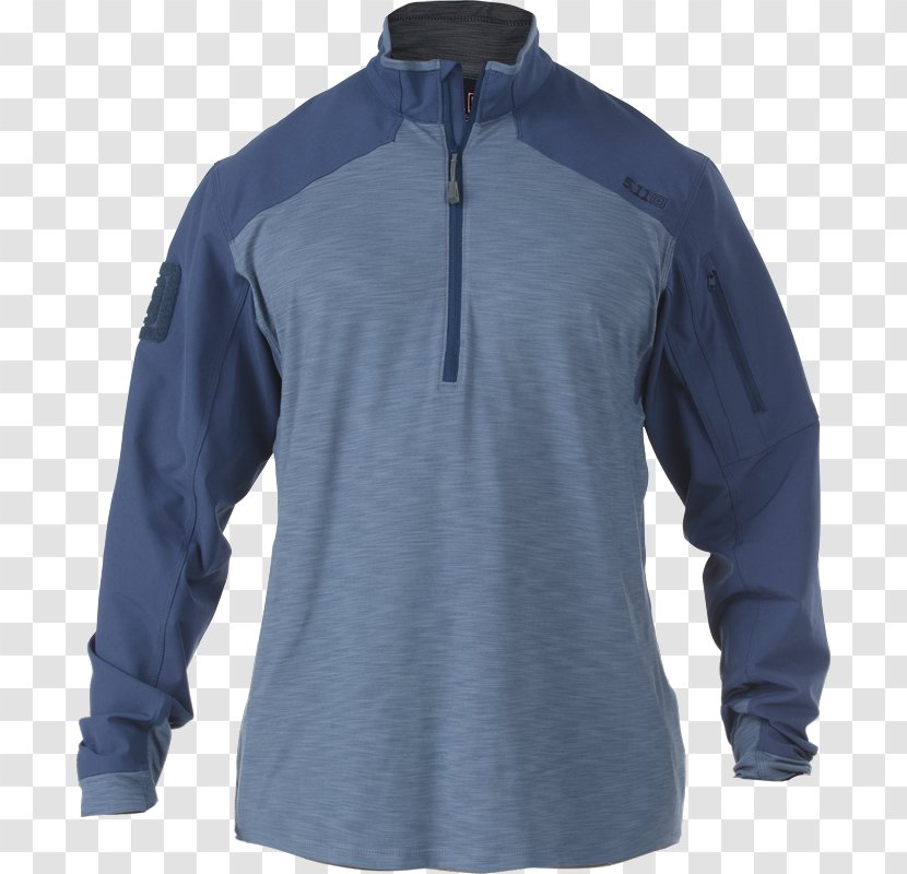 T-shirt Sleeve Army Combat Shirt Uniform - 511 Tactical Transparent PNG