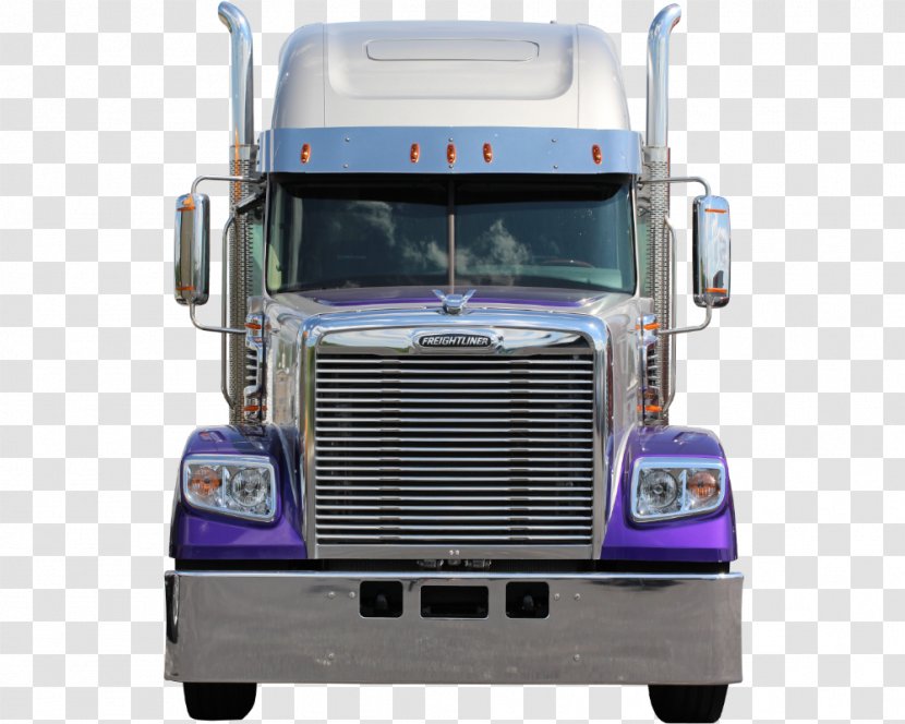 Bumper Car Freightliner Trucks Coronado Commercial Vehicle Transparent PNG