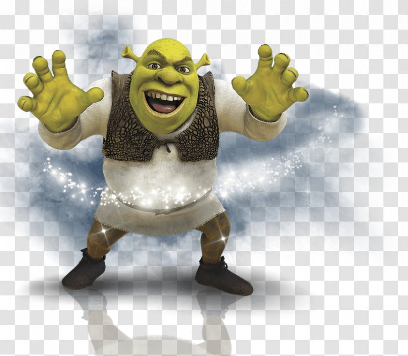 Princess Fiona Shrek The Musical Donkey Puss In Boots Transparent PNG