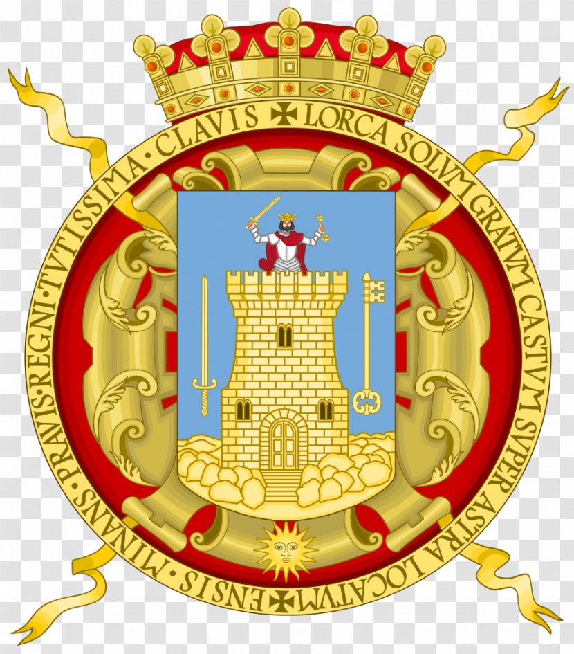 Lorca Flag Of Venezuela Municipality National - Crest Transparent PNG