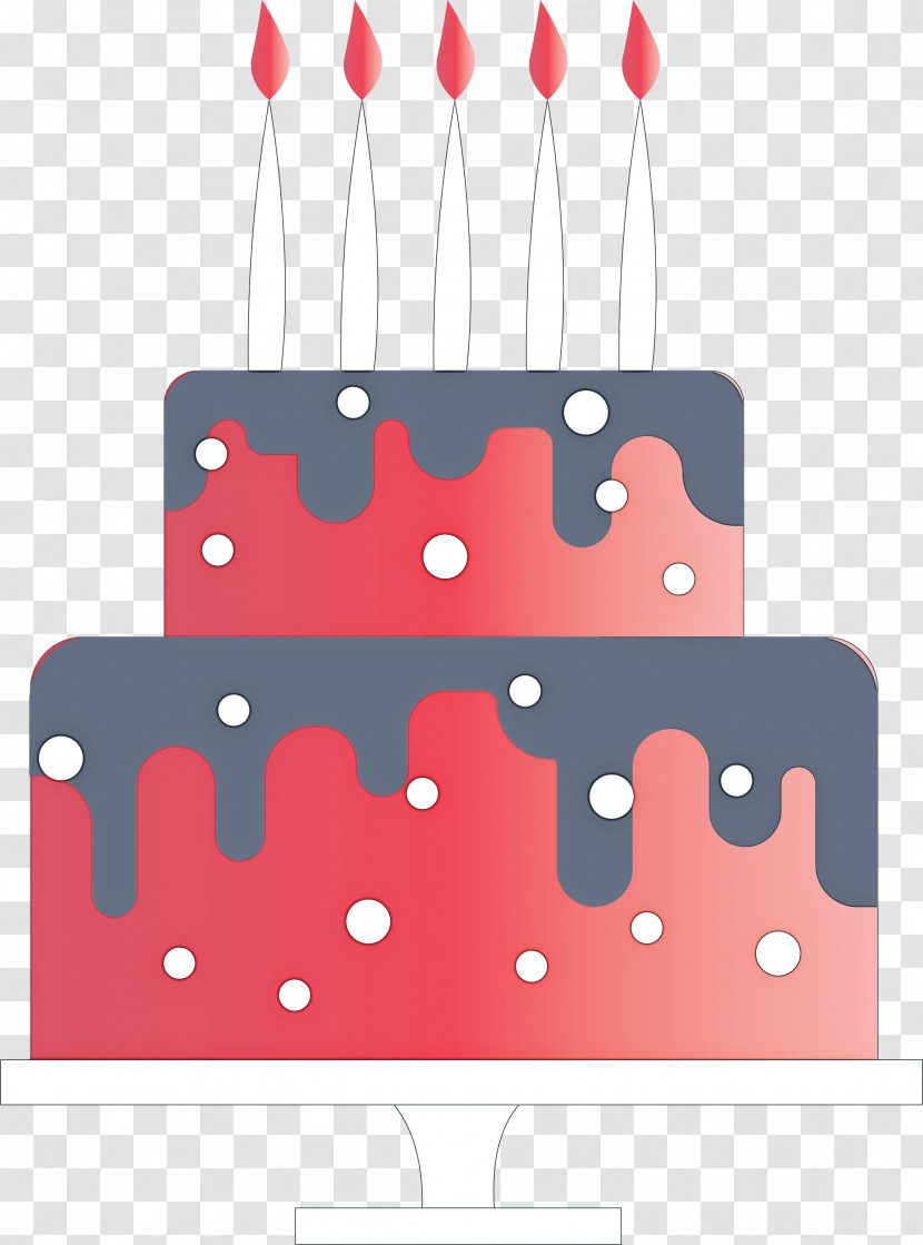 Birthday Cake Transparent PNG