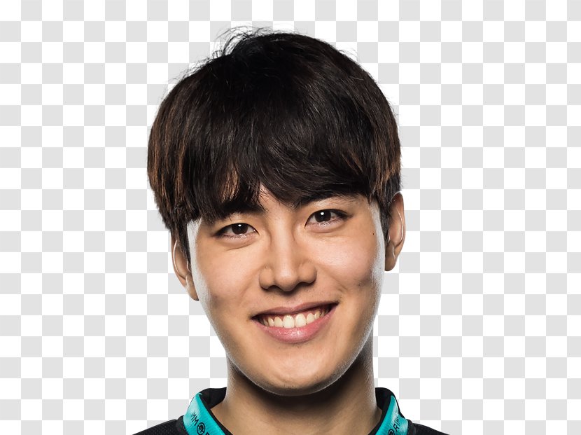 League Of Legends World Championship Kingzone DragonX Young Miracles Xmithie - Hair Coloring Transparent PNG